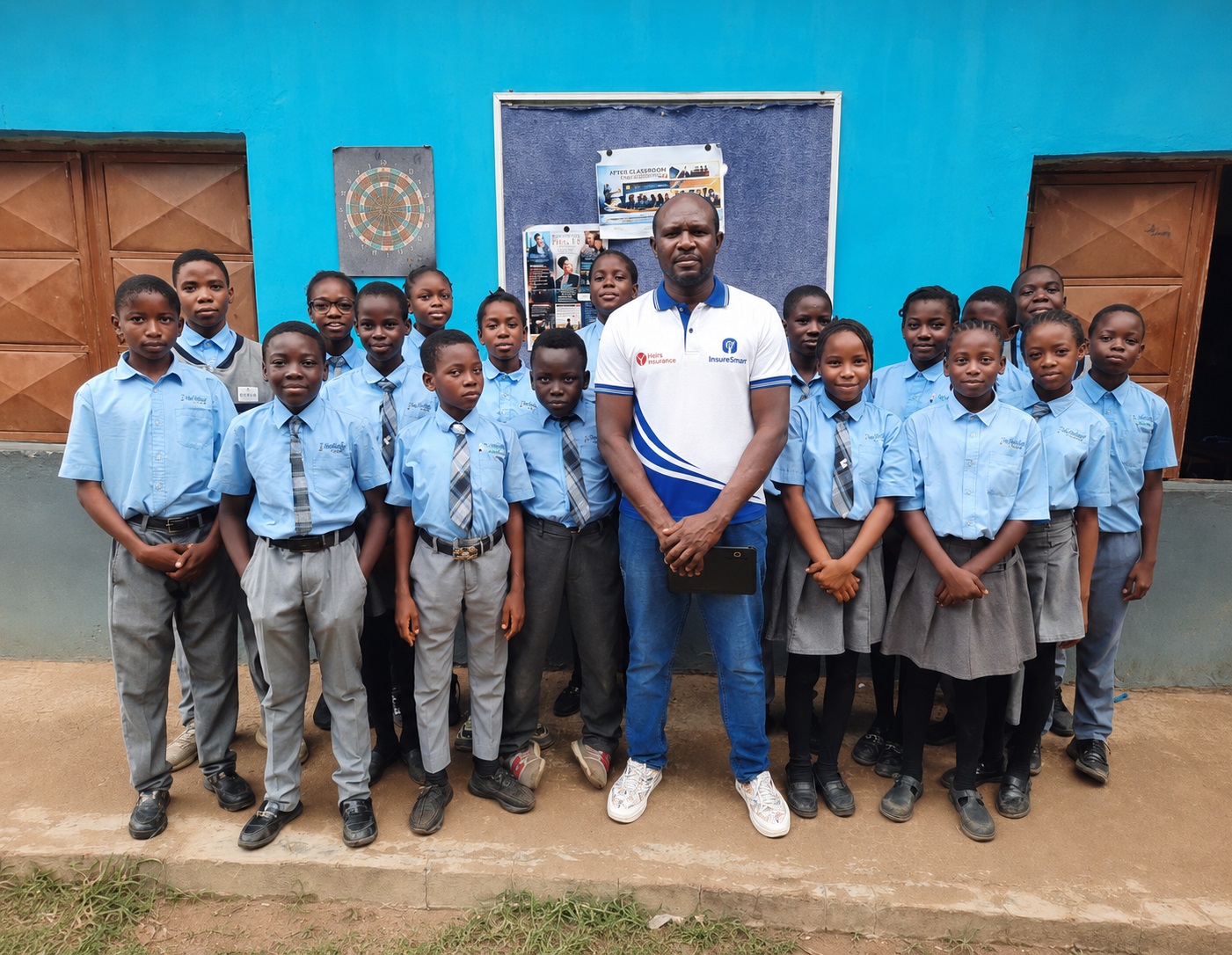 Skyfield International College Insurance Awareness