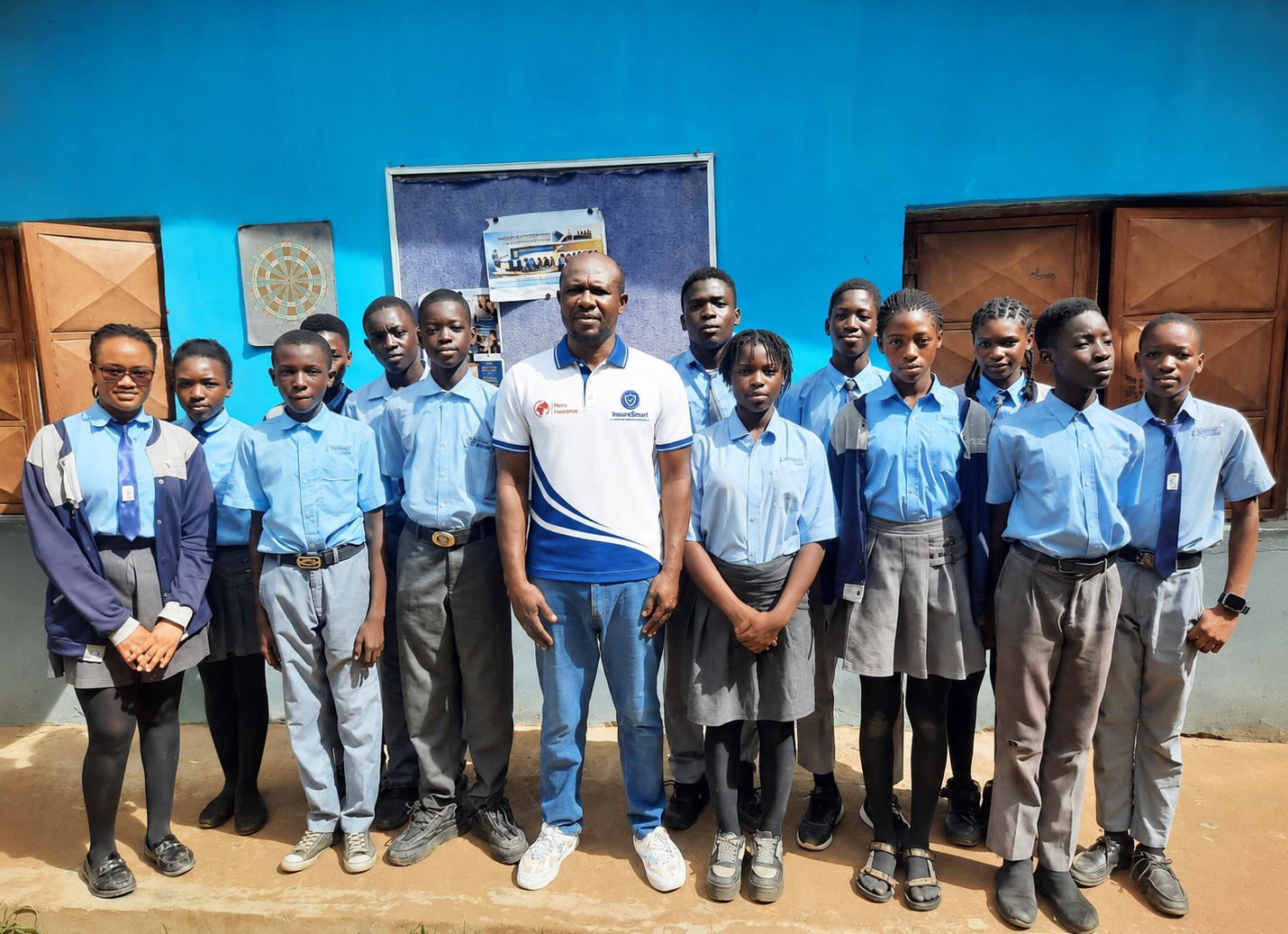 Skyfield International College Insurance Awareness